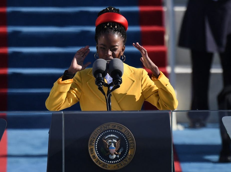 Polemique Amanda Gorman Ce Que Traduire Veut Dire Polemique Amanda Gorman Ce Que Traduire Veut Dire