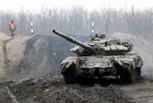 ukraine rapid escalation of conflict