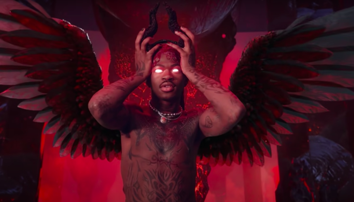Sonny Label Xxx Video - Lil Nas X's dance with the devil evokes tradition of resisting, mocking  religious demonization
