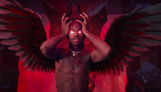 Sex Video Xxvideo - Lil Nas X's dance with the devil evokes tradition of resisting, mocking  religious demonization