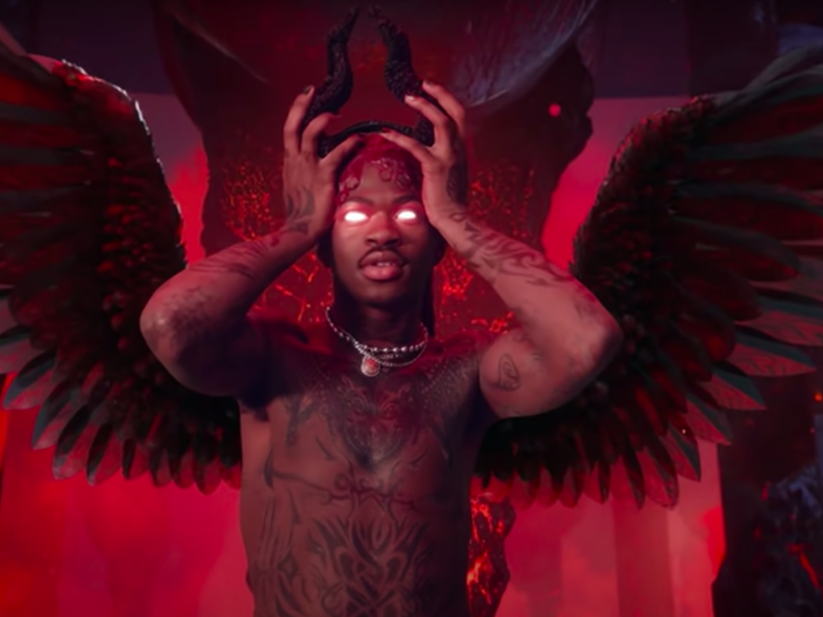 Lil Nas X S Dance With The Devil Evokes Tradition Of Resisting Mocking Religious Demonization Lil Nas X S Dance With The Devil Evokes Tradition Of Resisting Mocking Religious Demonization
