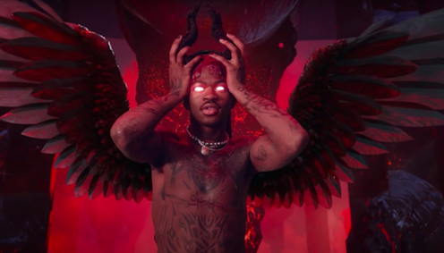 Lil Nas X's dance with the devil evokes tradition of resisting, mocking religious demonization