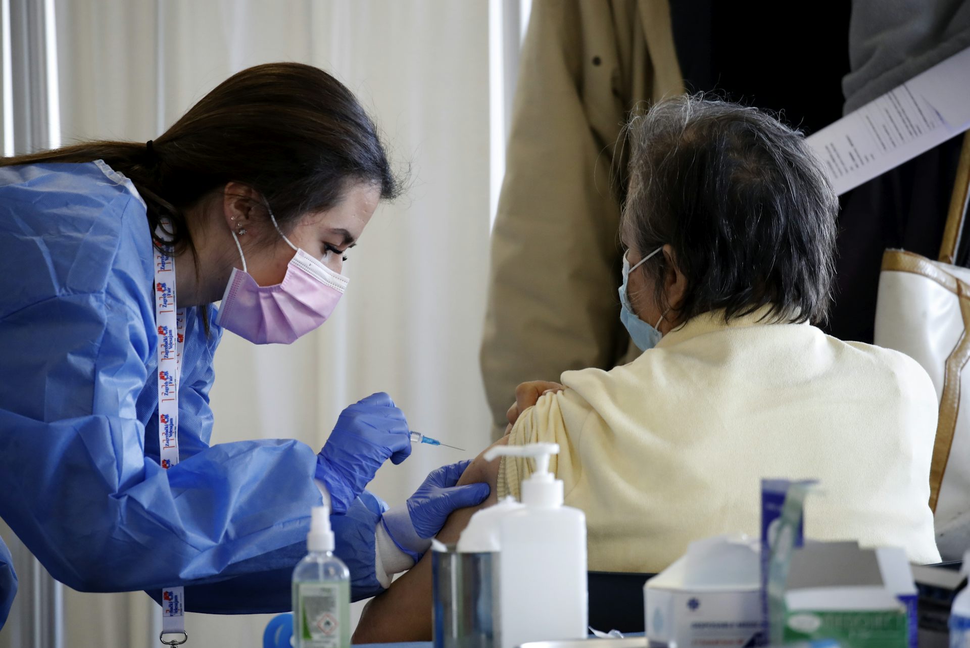 AstraZeneca vaccine: what now for rollout in the UK and Europe?