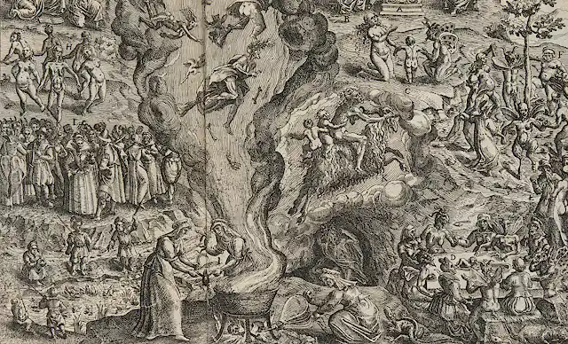 Basque Witch Hunt Film Coven of Sisters gets a lot right about the terrible 1609 Basque ...