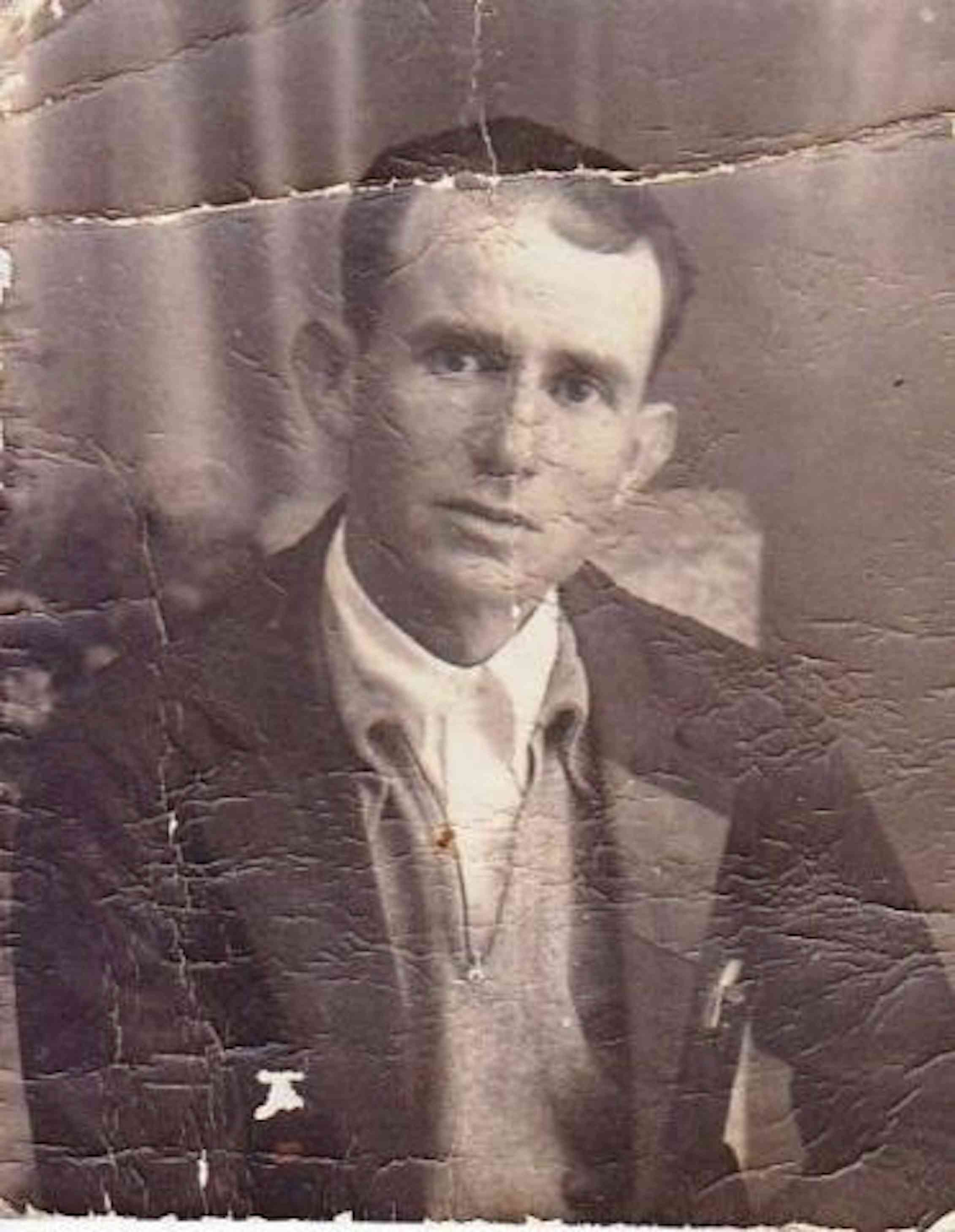 Manuel Alba Blanes, último alcalde republicano de Almodóvar del Río. Todos los nombres