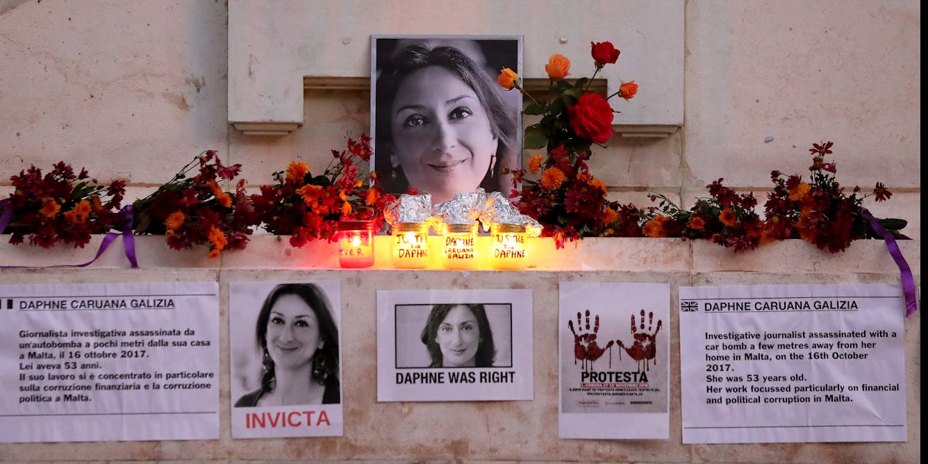 Malta: how the rule of law has been challenged by murder and corruption  allegations