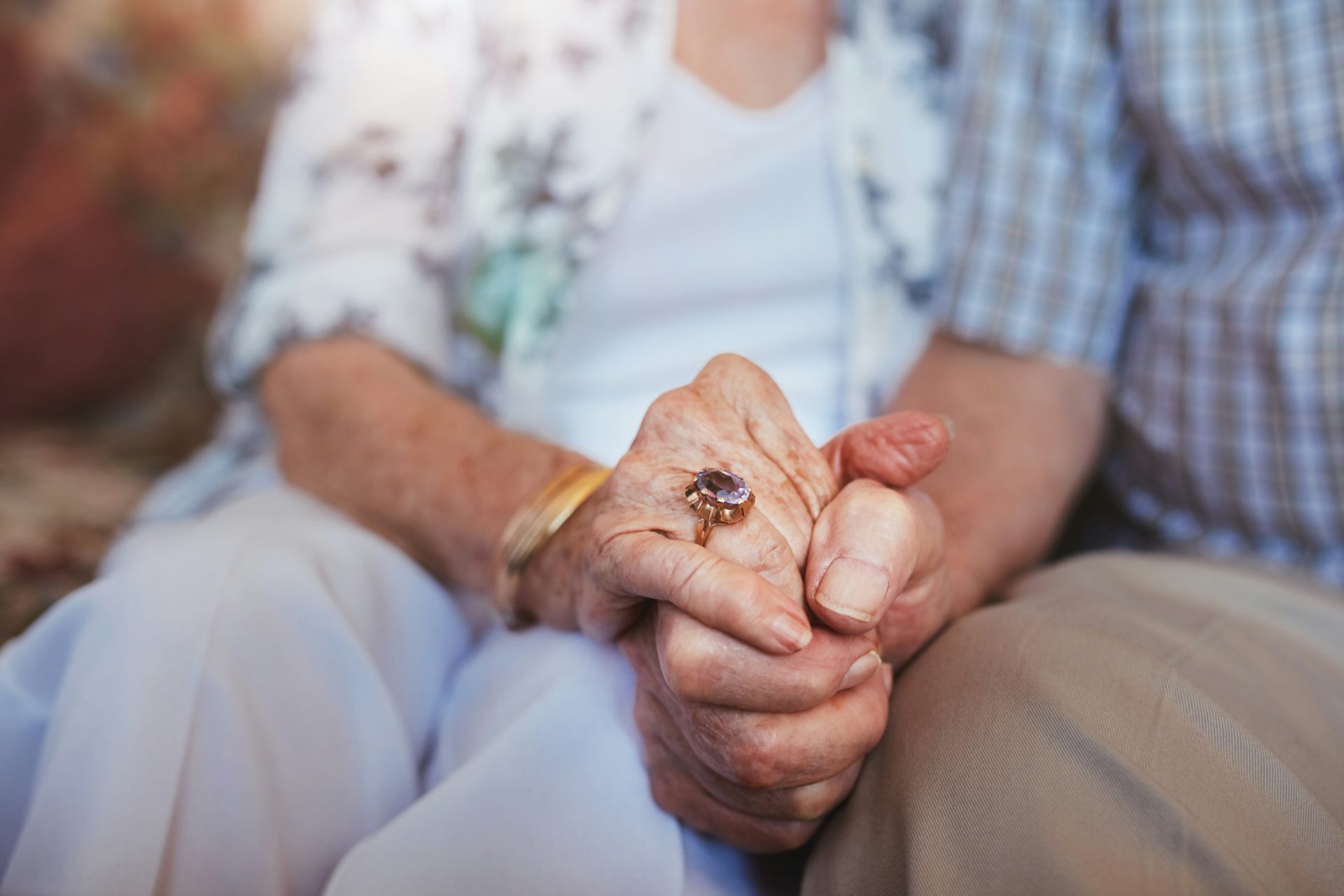 Seniors Have A Right To Express Their Sexuality In Long Term Care Homes But Staff Need Guidance