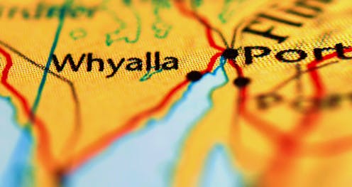 Not wiped out. Even after the collapse of Greensill, there's time to save Whyalla