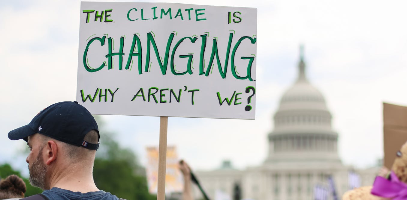 Lutte contre le changement climatique : comment la gestion de crise