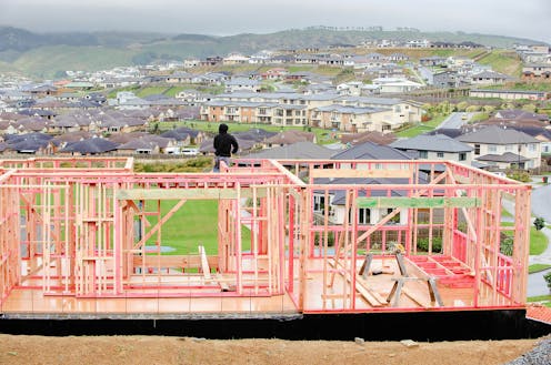 New Zealand’s new housing policy is really just a new tax package — and it’s a shambles