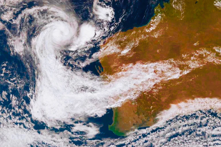 WA Cyclone Seroja