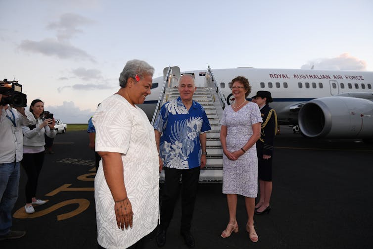 Samoa's stunning election result: on the verge of a new ruling party for the first time in 40 years