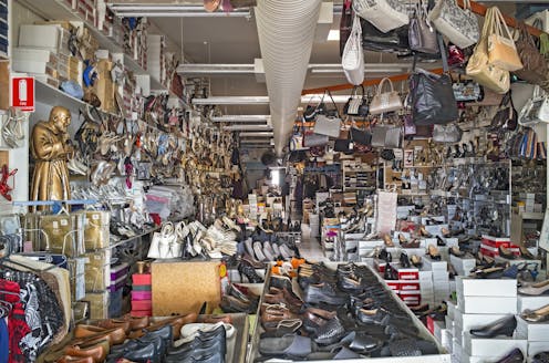 Shoeshops, tailors, TV repairs: a photographic homage to Melbourne's vanishing small businesses is a form of time travel