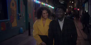 the conversation