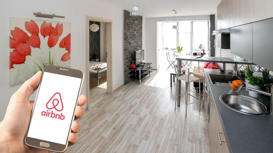 Les conséquences de « l’airbnbisation » des villes