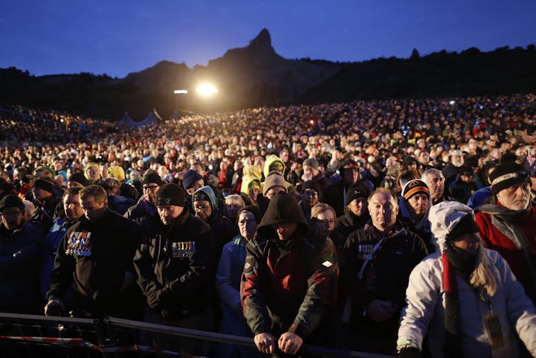 Crowds at dawn services have plummeted in recent years. It's time to reinvent Anzac Day