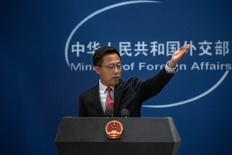Why China's attempts to stifle foreign media criticism are likely to fail