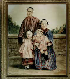 the hidden history of Chinese Australian women at a time of anti-Asian immigration laws