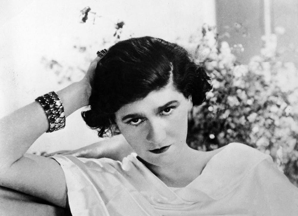 Smell like a woman, not a rose': Chanel No. 5 100 years on, an