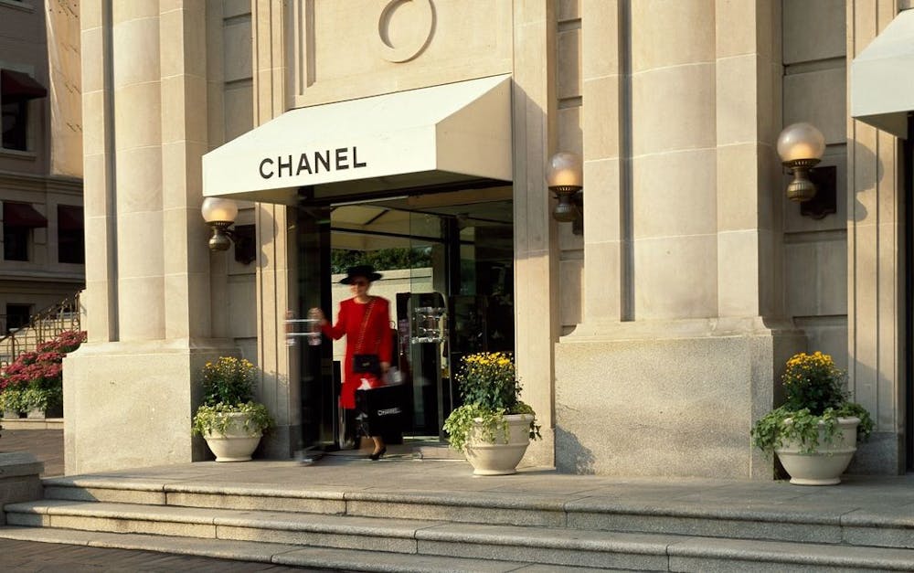Chanel unveils newly revamped NYC flagship store