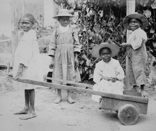 From the Caribbean to Queensland: re-examining Australia's 'blackbirding' past and its roots in the global slave trade