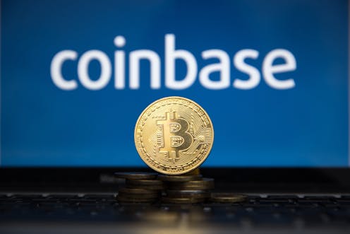 Coinbase is listing for US$100 billion on NASDAQ, but you might be better buying bitcoin instead