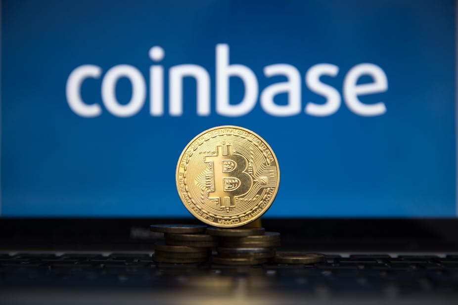 Coinbase revenue tripled in Q1 2021