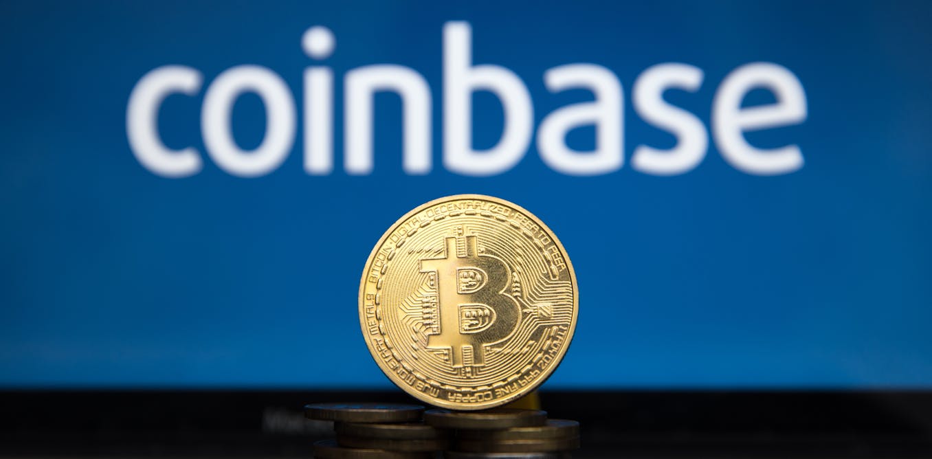 bitcoin trading pe coinbase definiți bitcoinul