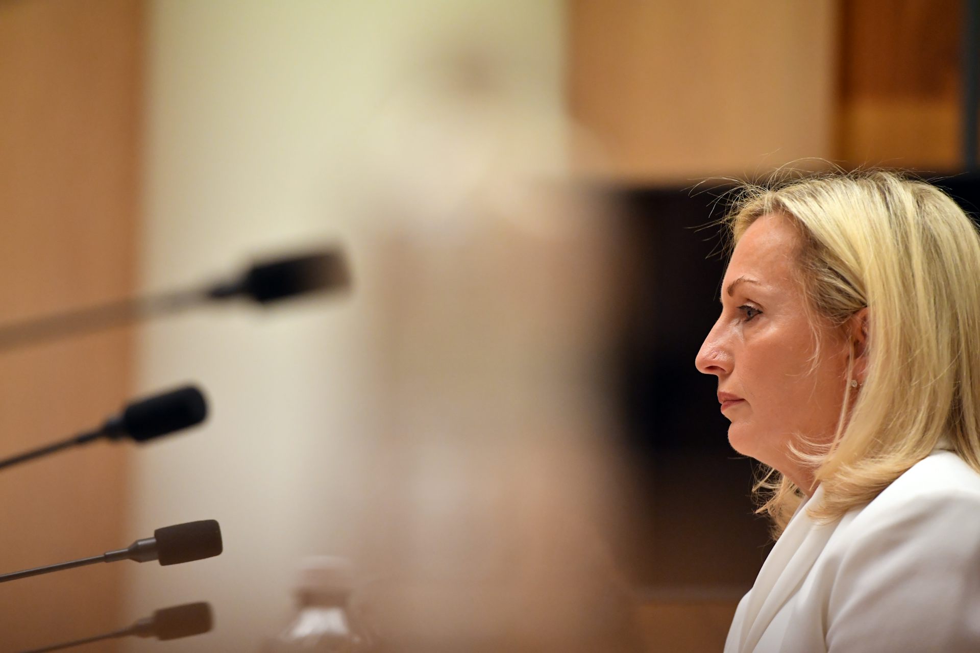 View From The Hill Christine Holgate Presents A Compelling Story Of Morrison S Bullying