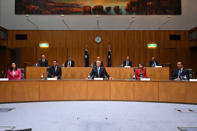 National cabinet