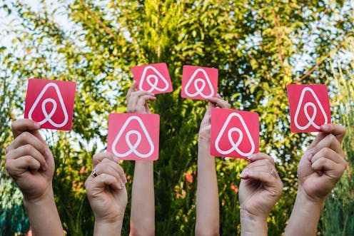 How Airbnb and Uber use activist tactics that disguise their corporate lobbying as grassroots campaigns