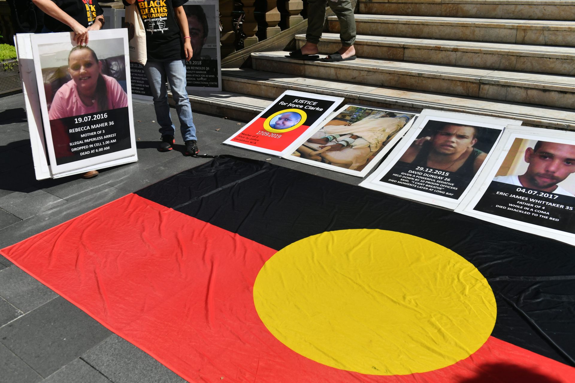 Indigenous Deaths In Custody: Inquests Can Be Sites Of Justice Or ...