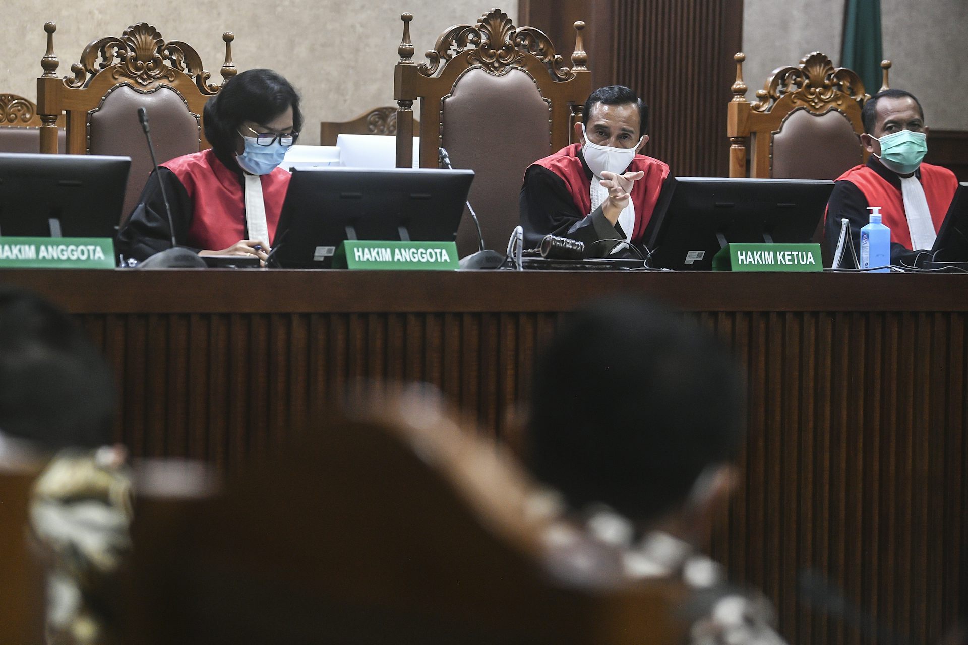 Upaya Tidak Menerima Hasil Keputusan Dalam Sidang Di Pengadilan Disebut ...