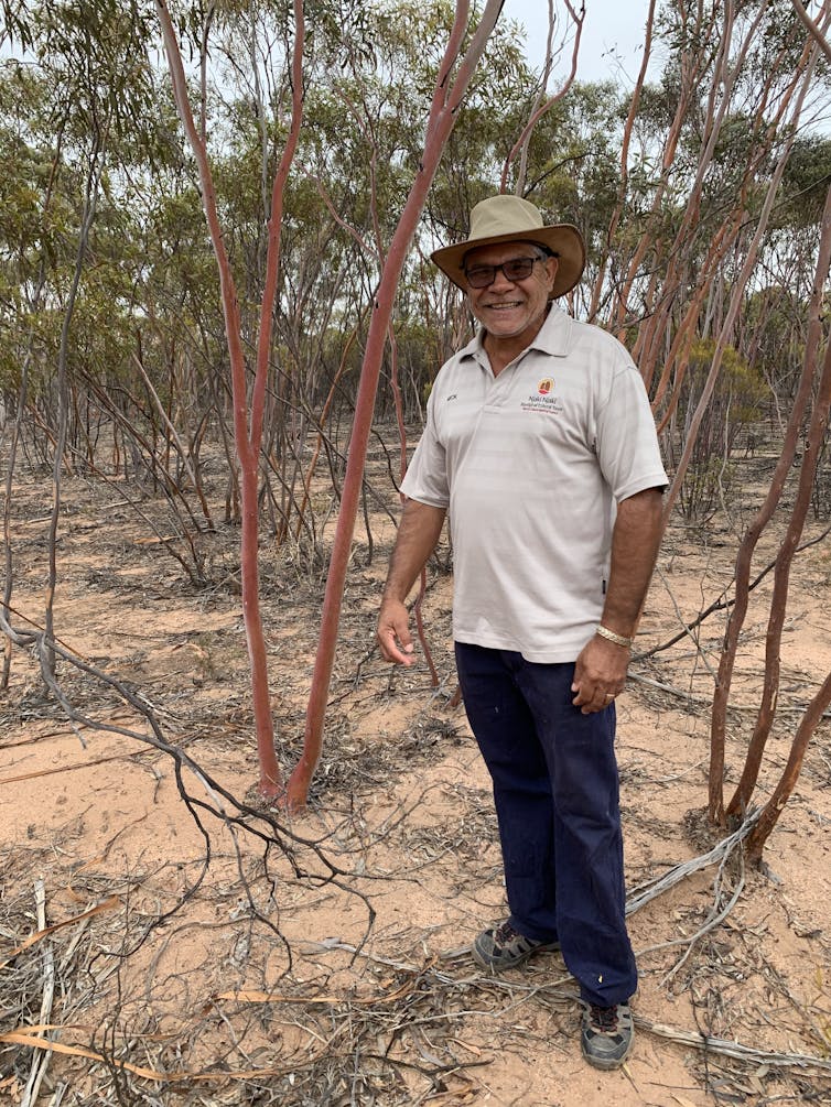 practising reconciliation through Indigenous knowledge-sharing in tourism