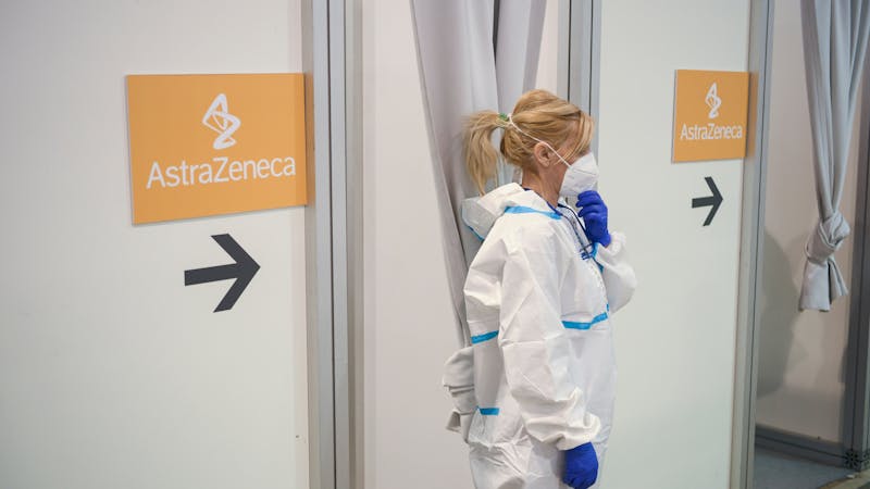 Por qué no tiene sentido paralizar la vacunación de Janssen y AstraZeneca Por qué no tiene sentido paralizar la vacunación de Janssen y AstraZeneca