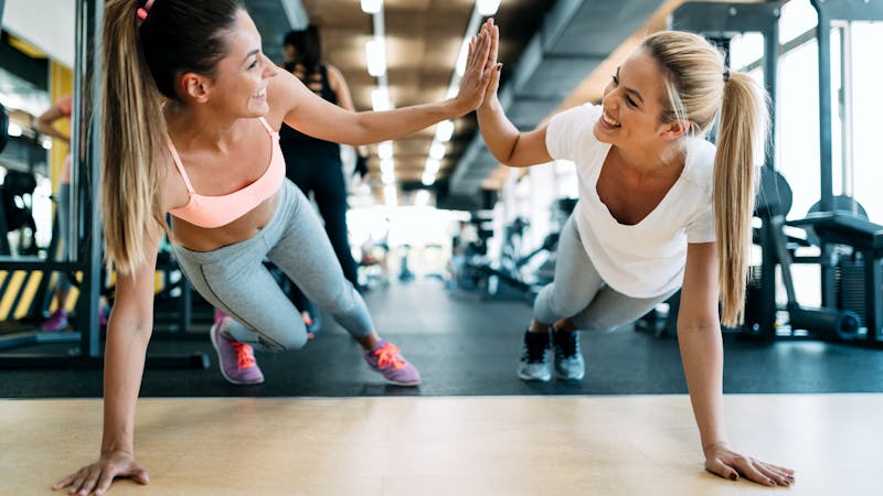 Por qué nos sienta tan bien hacer ejercicio físico Por qué nos sienta tan bien hacer ejercicio físico