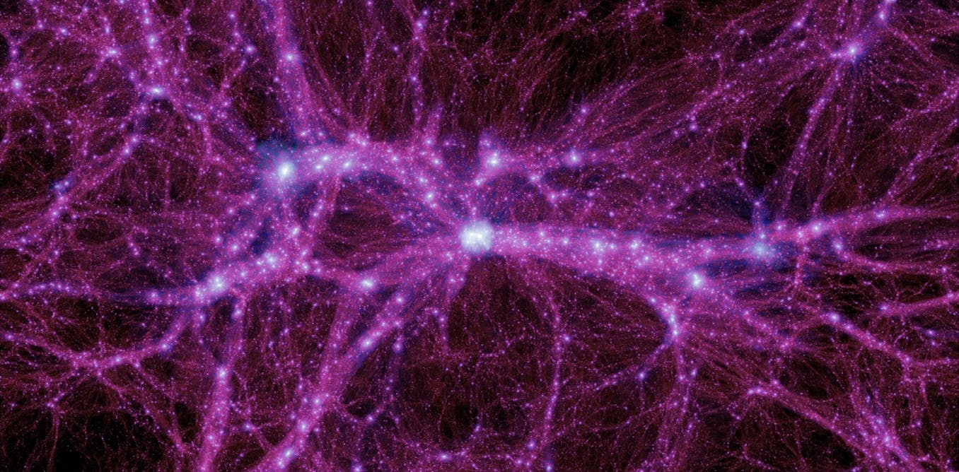 Про материя. Тёмная материя Вселенной. Астрофизика темная материя. Небарионная темная материя. Темная материя космос.