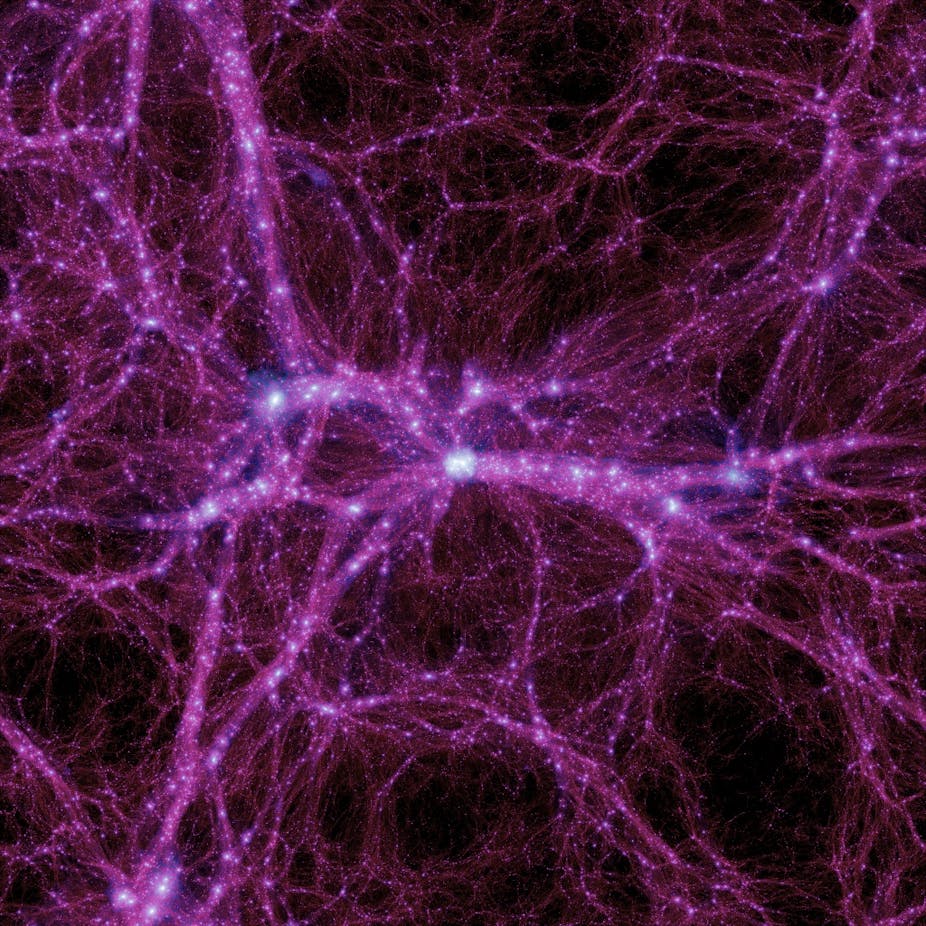 Galactic Filaments