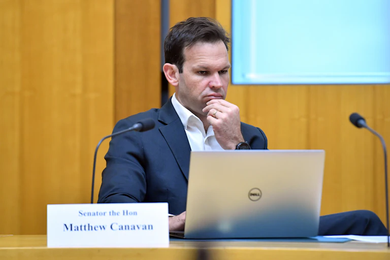 Matt Canavan