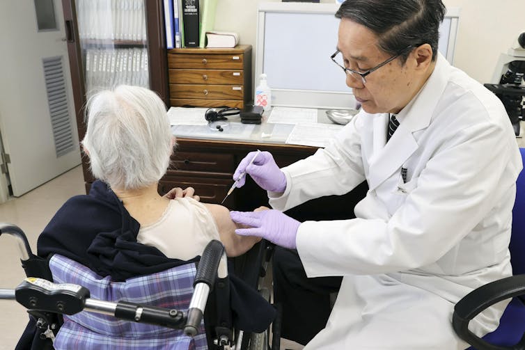 Japan is facing a fourth COVID wave and sluggish vaccine rollout. Will it be ready for the Olympics?