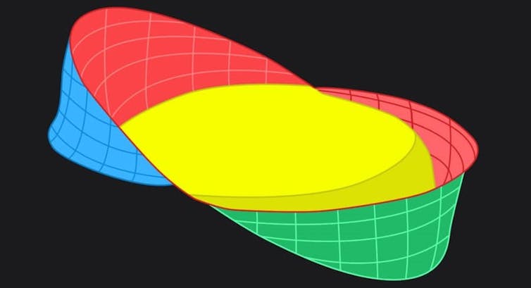 New warp drive research dashes faster than light travel dreams – but reveals stranger possibilities