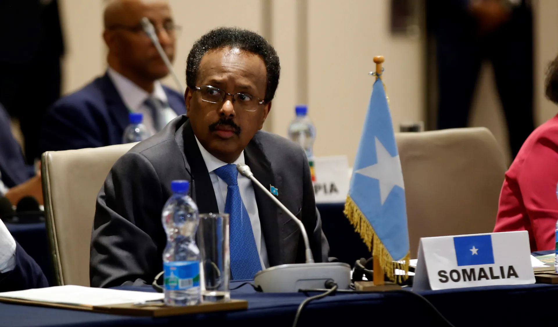 How a protracted political battle led to the extension of the Somalia president's term - Vimarsana News