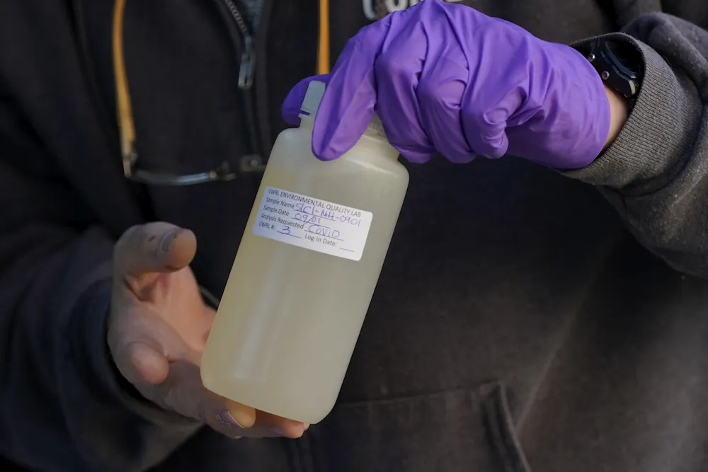 environmental dna how a tool used to
