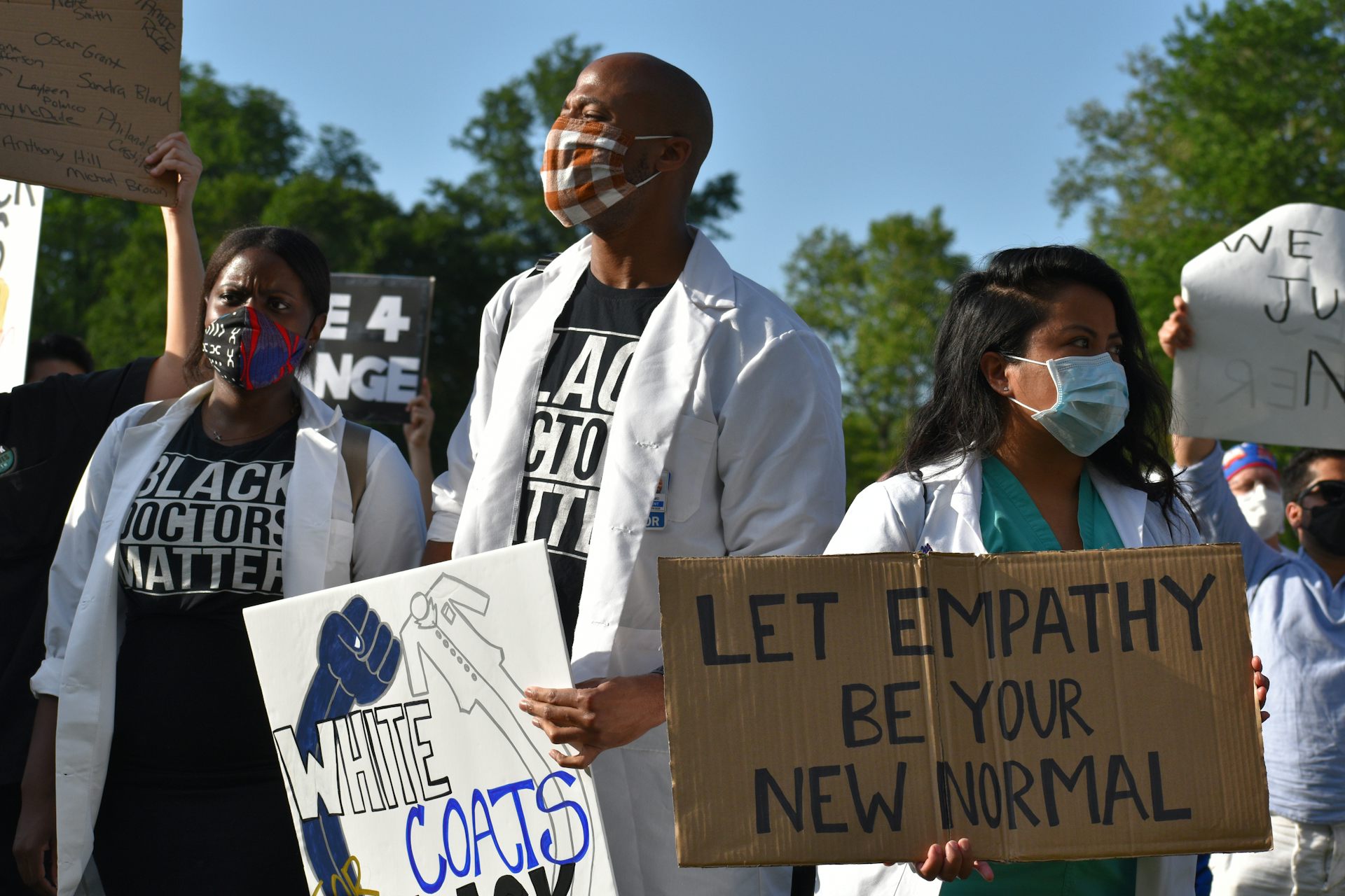 Declaring Racism A Public Health Crisis Brings More Attention To ...