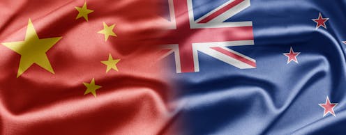 Without evidence of real progress, NZ’s foreign policy towards China looks increasingly empty