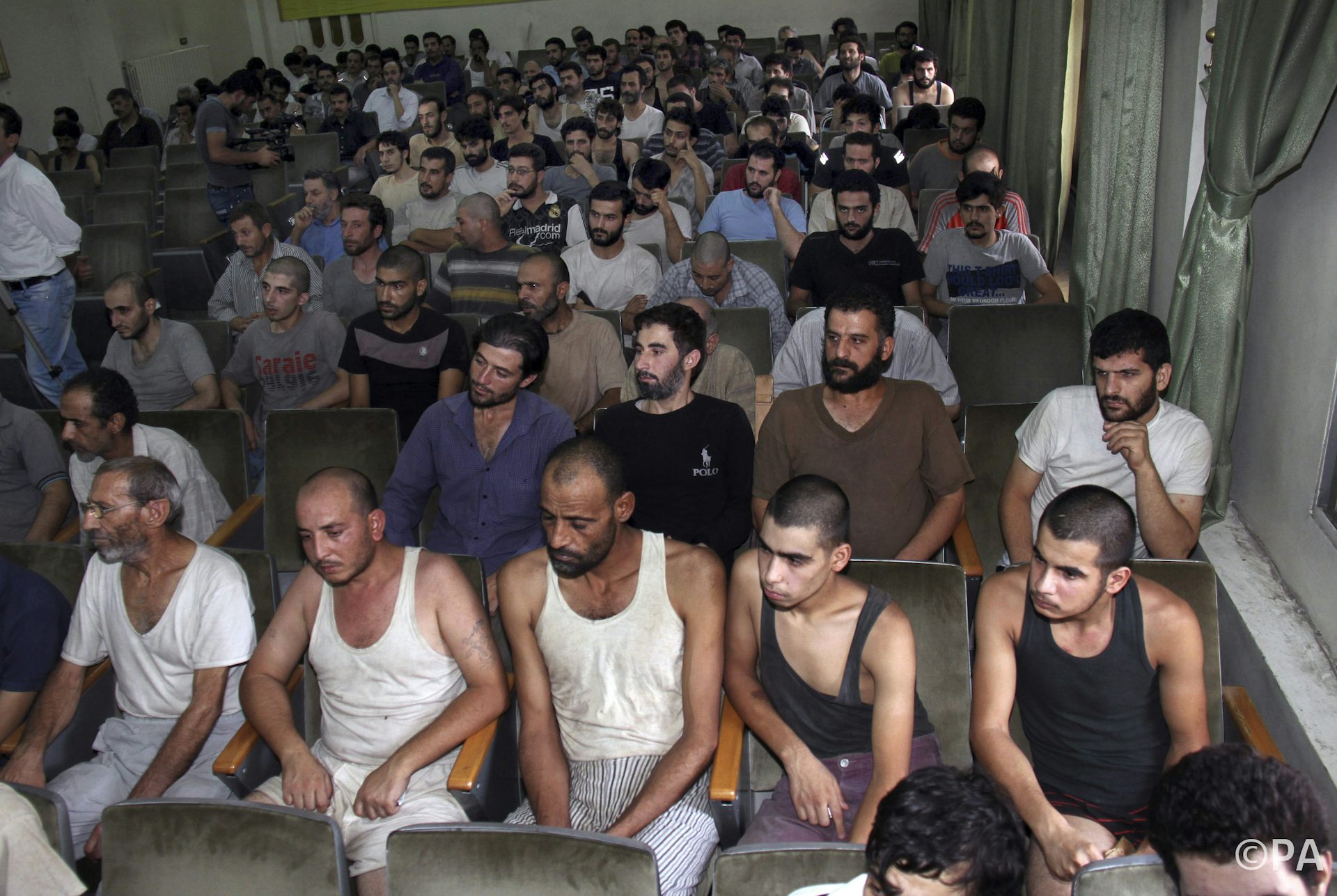 Torture Pictures May Not Stop Syria Talks But Iran's Absence Is A ...