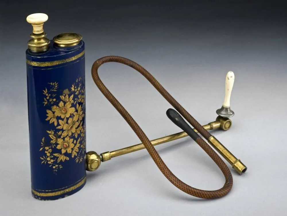 Ten weird and terrifying medical instruments from the past