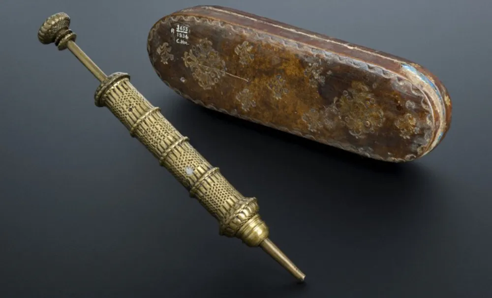 Ten weird and terrifying medical instruments from the past
