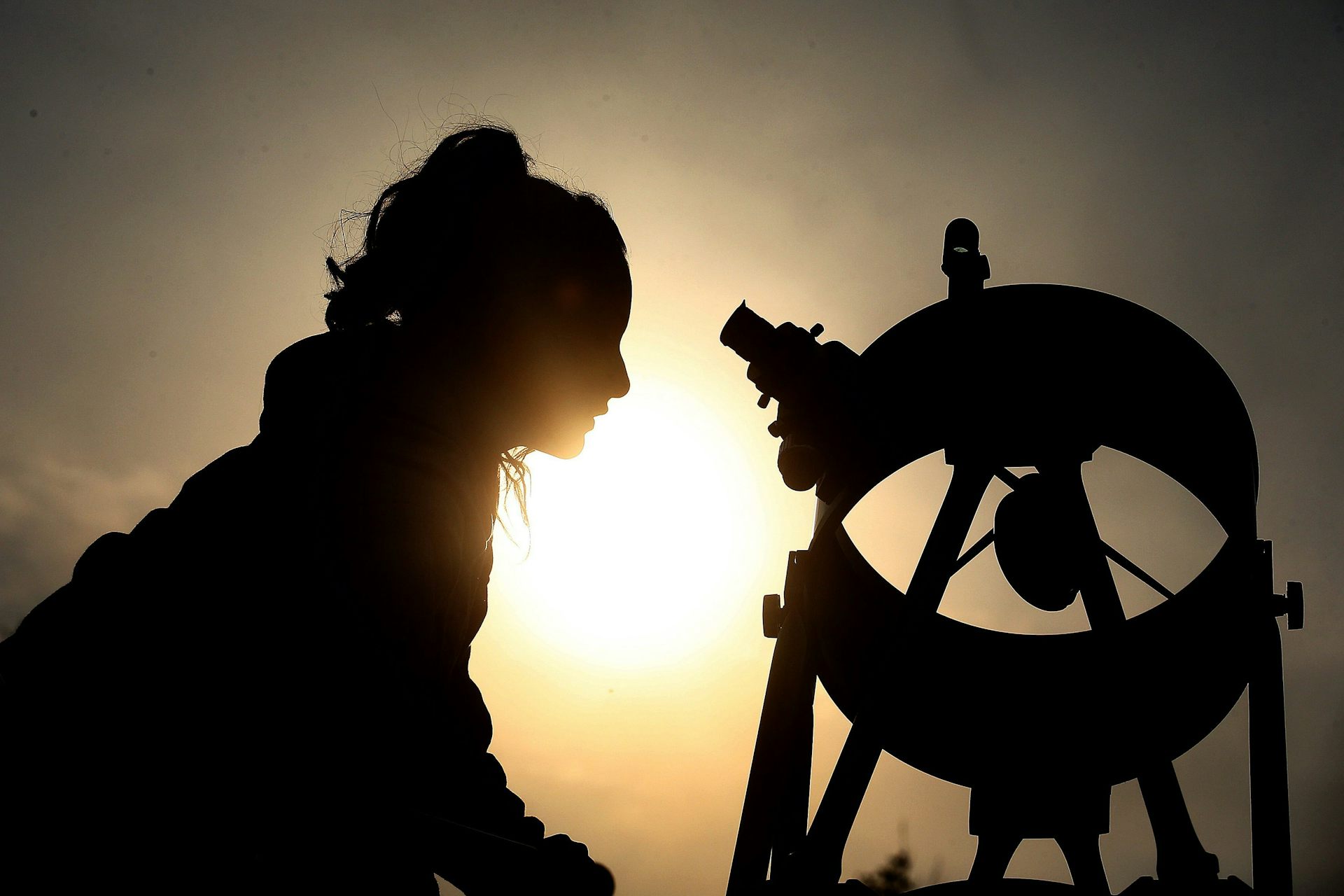 Looking at the stars, or falling by the wayside? How astronomy is failing female scientists