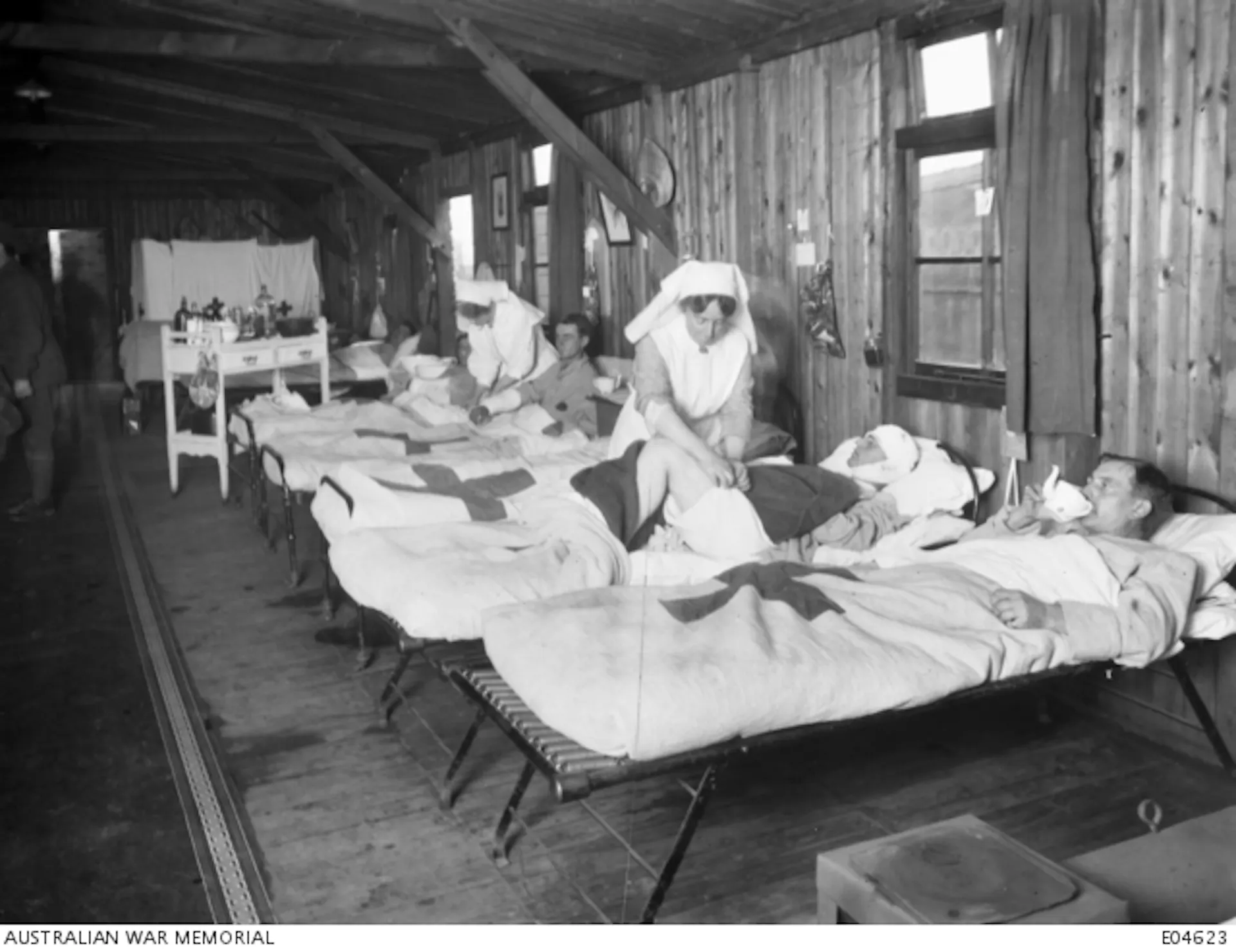 'I want to scream and scream': Australian nurses on the Western Front were also victims of war - Vimarsana News